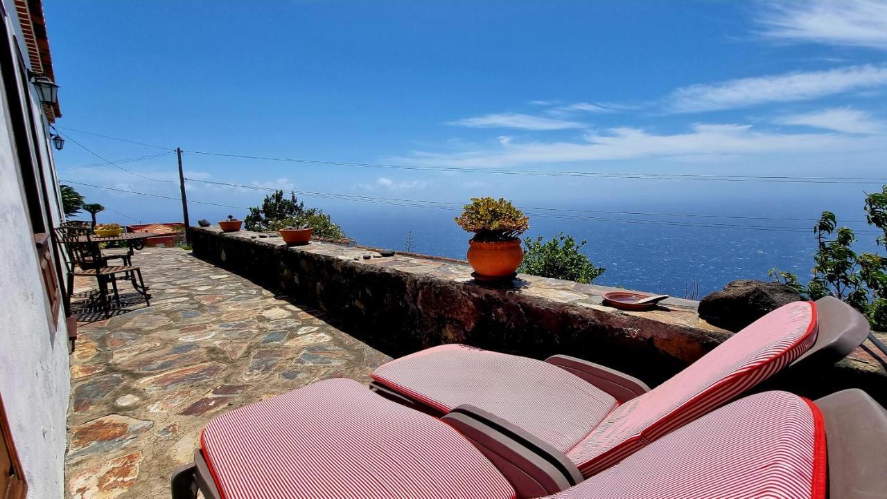 Rincon De Mercedes Fuencaliente de la Palma Exterior photo