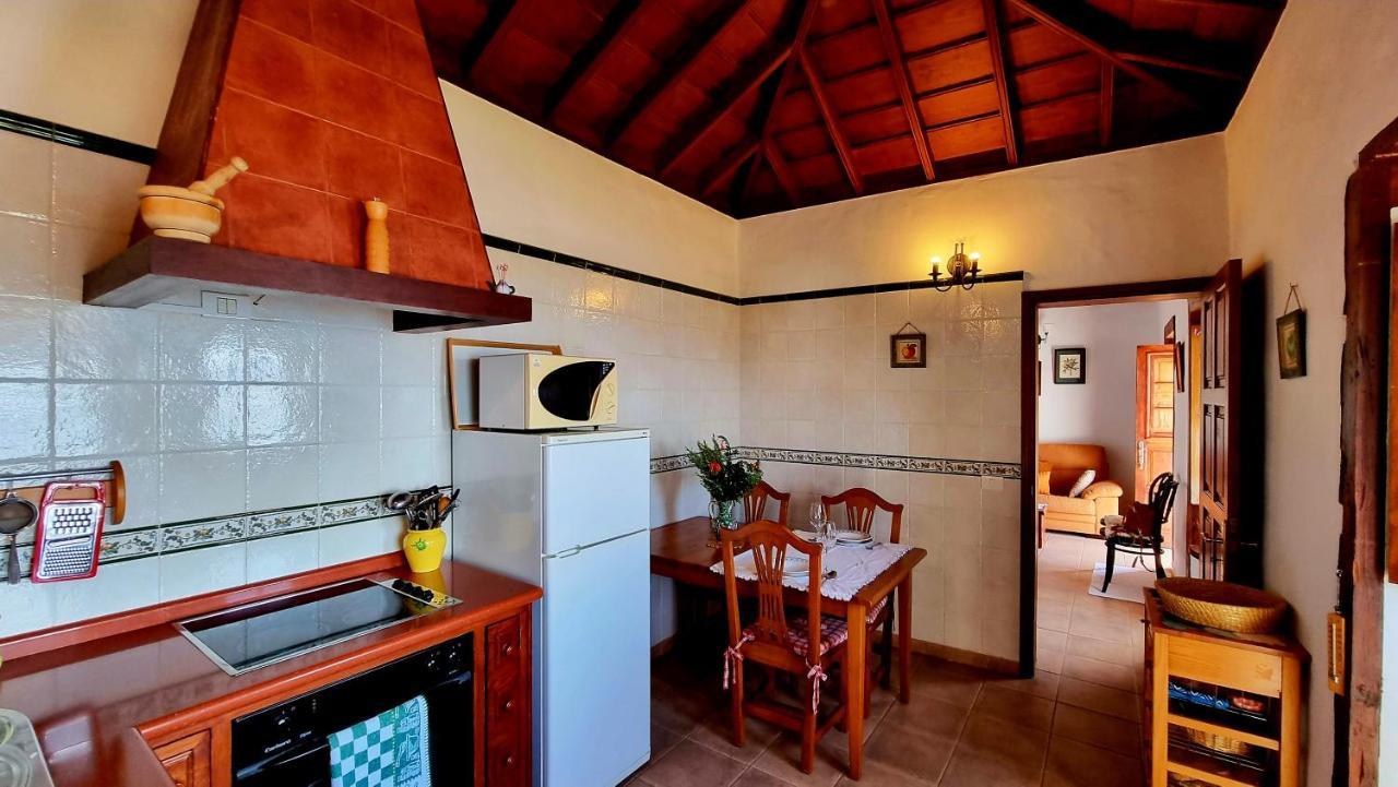 Rincon De Mercedes Fuencaliente de la Palma Exterior photo