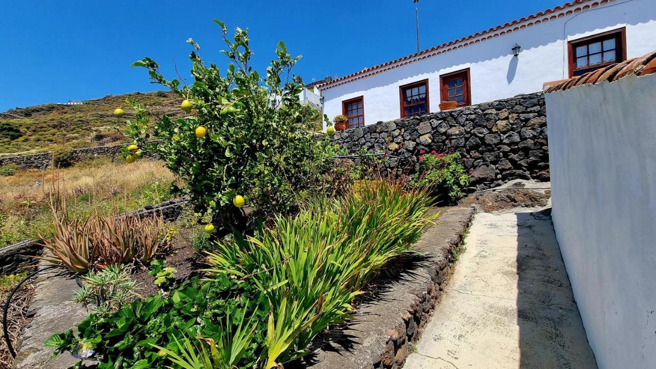 Rincon De Mercedes Fuencaliente de la Palma Exterior photo